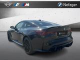 BMW M4 Comp. M xDrive Coupe Leder H&K HUD - schwarze BMW M4