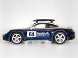 Porsche 911 Dakar | MwSt. | Rallye Design Paket |1.001km - Porsche: Rally