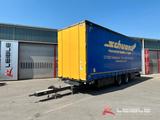 Andere H&W*9,12m Jumbo-Tandem*Durchlade*SAF-Achsen*