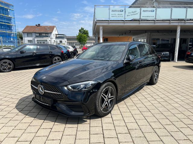 Mercedes-Benz C 200 T d*AMG*MBUX*Night*RCAM*AHK