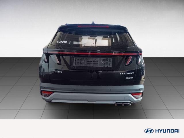 Fahrzeugabbildung Hyundai Tucson FL PHEV (MY25) 1.6 T-GDi (252 PS) 6-AT 4W