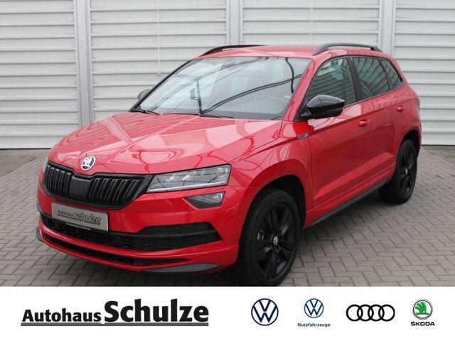 Skoda Karoq 1.5 TSI DSG SPORTLINE+ACC+VIRTUAL+EL.KLAPP