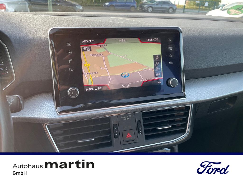 Fahrzeugabbildung SEAT Tarraco 1.5 TSI ACT Style SHZ KAMERA NAVI LED