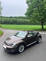 Volkswagen Beetle 1.4 TSI DSG Cabriolet - Scheckheft  - Volkswagen Beetle in Bochum