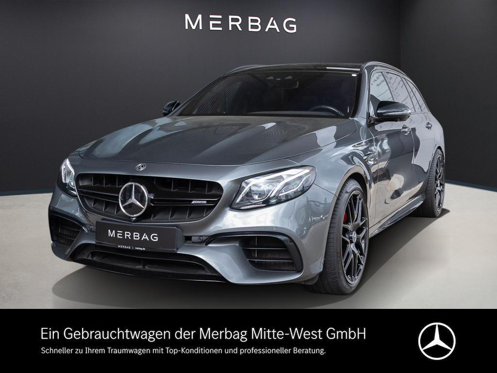 Mercedes-Benz AMG E 63 S 4MATIC+ T-Modell 360 ACC AHK AUT HUD
