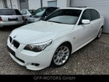 BMW 525 Baureihe 5 Lim. 525i Edition Sport M-Paket - BMW 525 aus 2009: 525i
