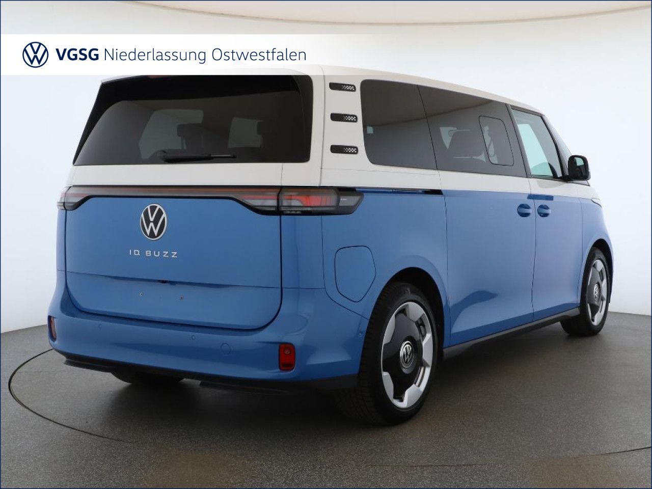 Volkswagen ID. Buzz - Bild 5