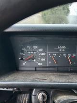 Lada Niva 4x4 - Lada aus 2009