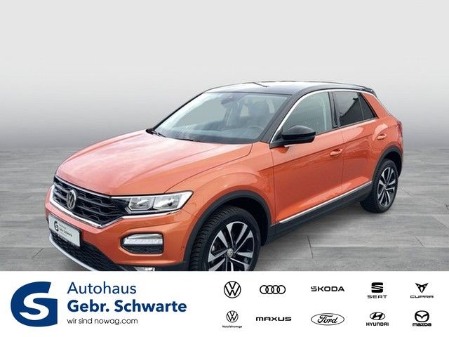 Image of Volkswagen T-Roc