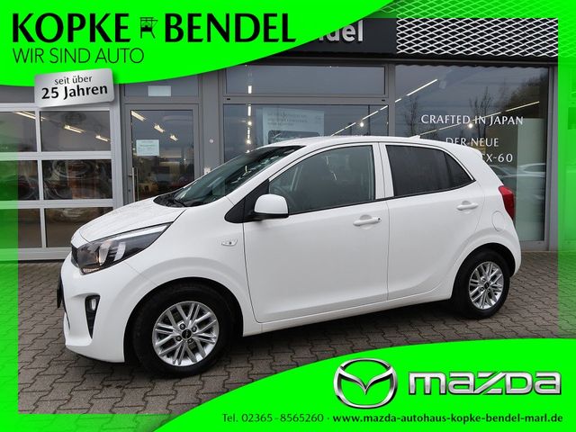 Kia Picanto*AUTOMATIK*viele Extras*Bestzustand* VISI