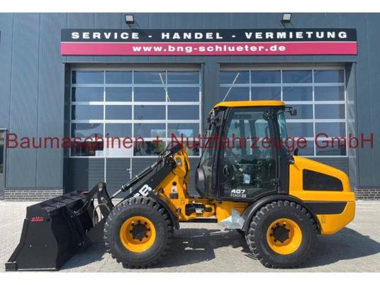 JCB 407 NEU