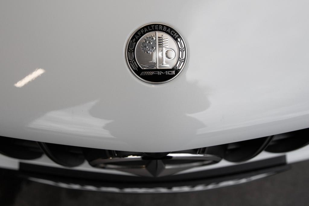 Mercedes-Benz A 35 AMG