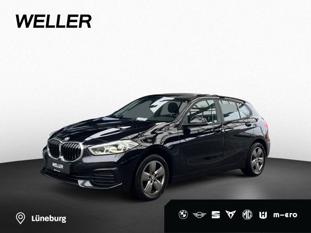 BMW 118i LiCoPro LED DAB+ PDC SitzHz Klima 18" Navi