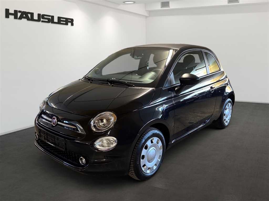 Image of Fiat 500C