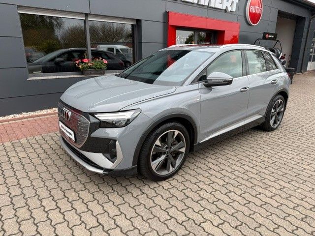 Audi Q4 e-tron 55 e-tron S-Line quattro imagem 2