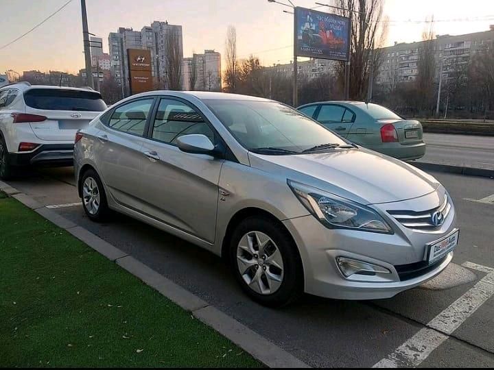Image of Hyundai Accent