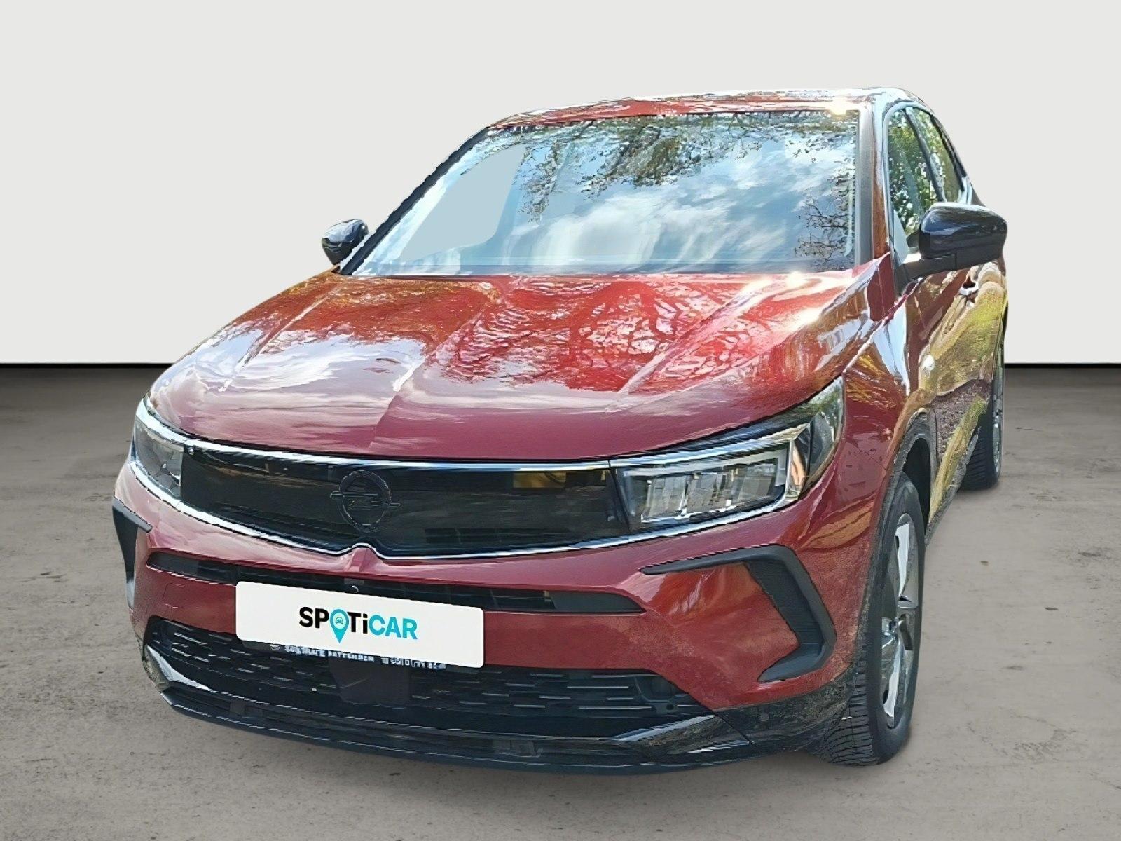 Opel Grandland GS 1.2 Turbo AT8 AHK