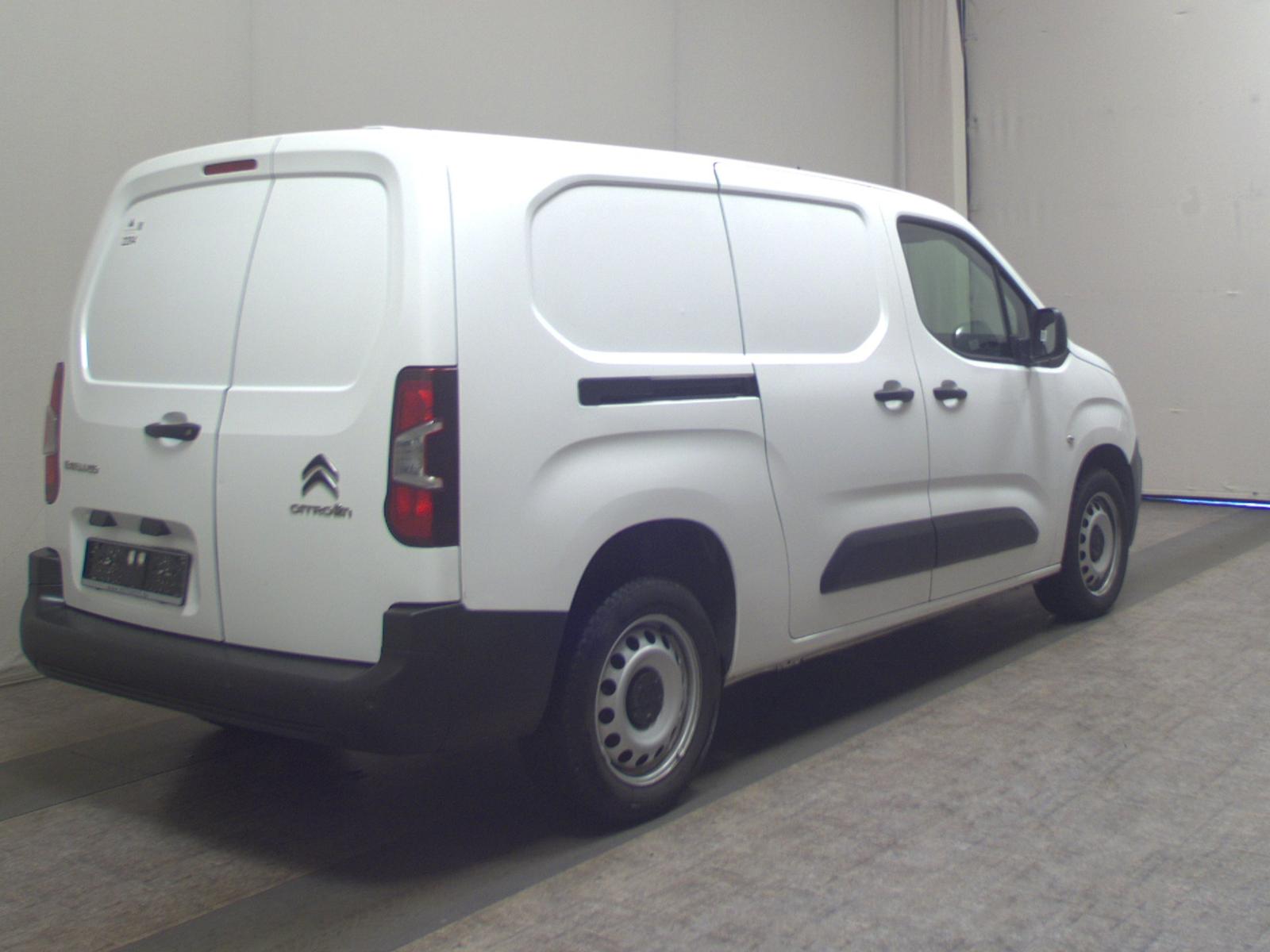 Citroën Berlingo 1.5 BlueHDI Club XL 3-Sitze Klima PDC