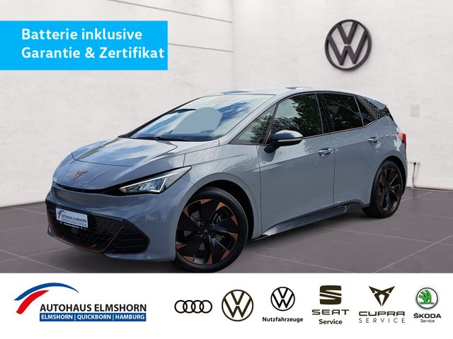 CUPRA Born