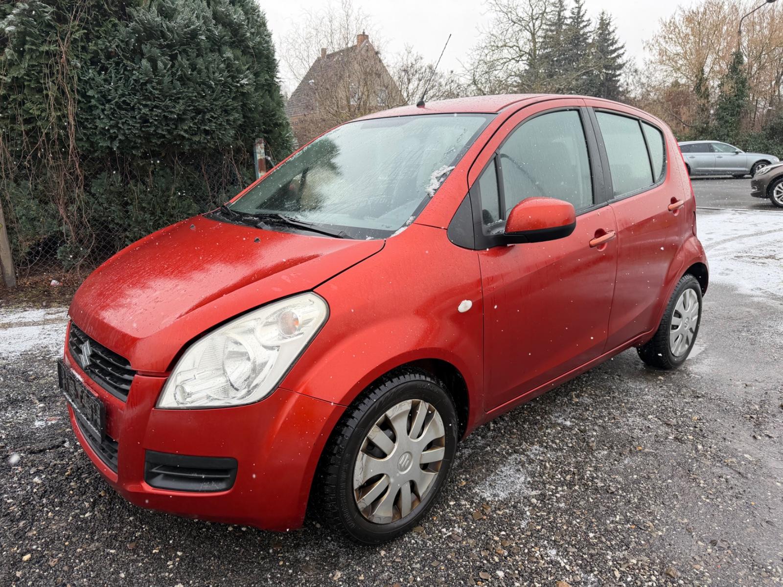 Suzuki Splash 1.0 Club