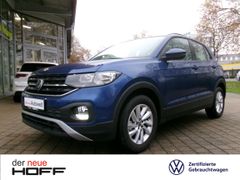 Volkswagen T-Cross 1.0 TSI Life Digital ACC 16 Zoll App DAB