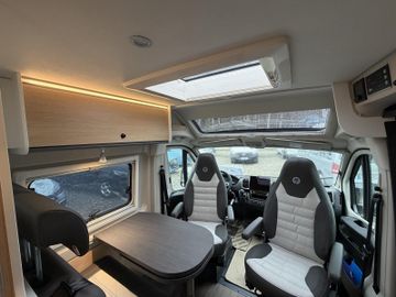 Sunlight Cliff X 600 Digital Solar Dieselheizung