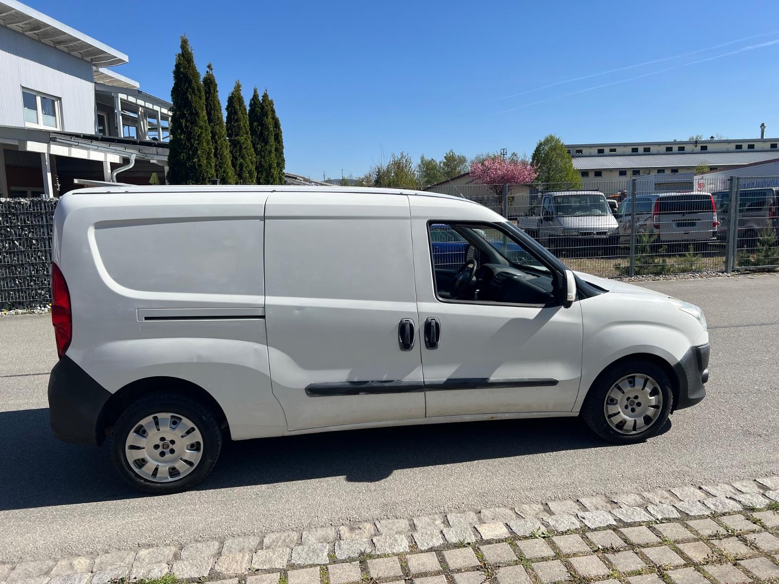 Fiat Doblo 1,6JTD,Maxi