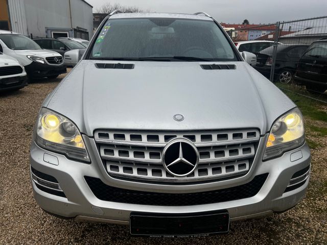 Mercedes-Benz ML 350 CDI 4MATIC