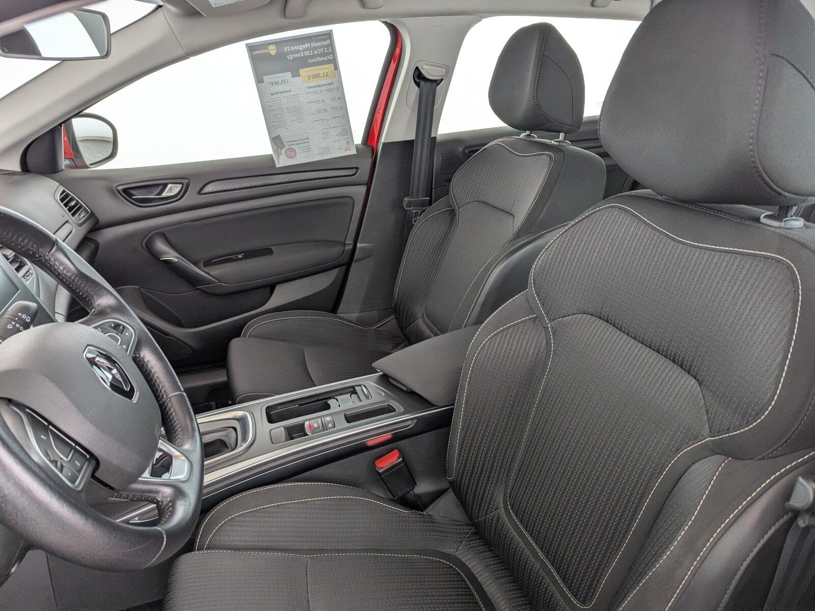 Renault Megane IV 1.2 TCe 130 Energy Grandtour Business
