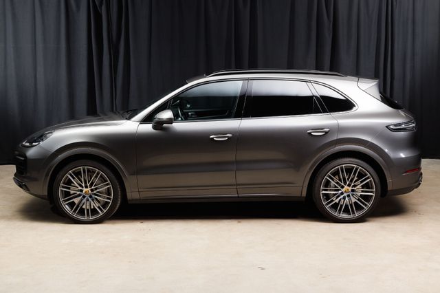 PORSCHE Cayenne 2.9 V6 S Tiptronic S GTS PAKET / Approve