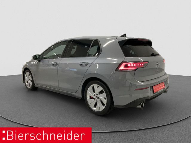 Volkswagen Golf 8 GTI 2.0 TSI DSG Black 19 AHK MATRIX PANO foto 8