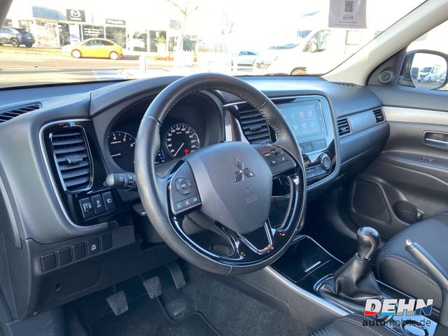 Mitsubishi Outlander 2.0 Edition SHZ Kamera