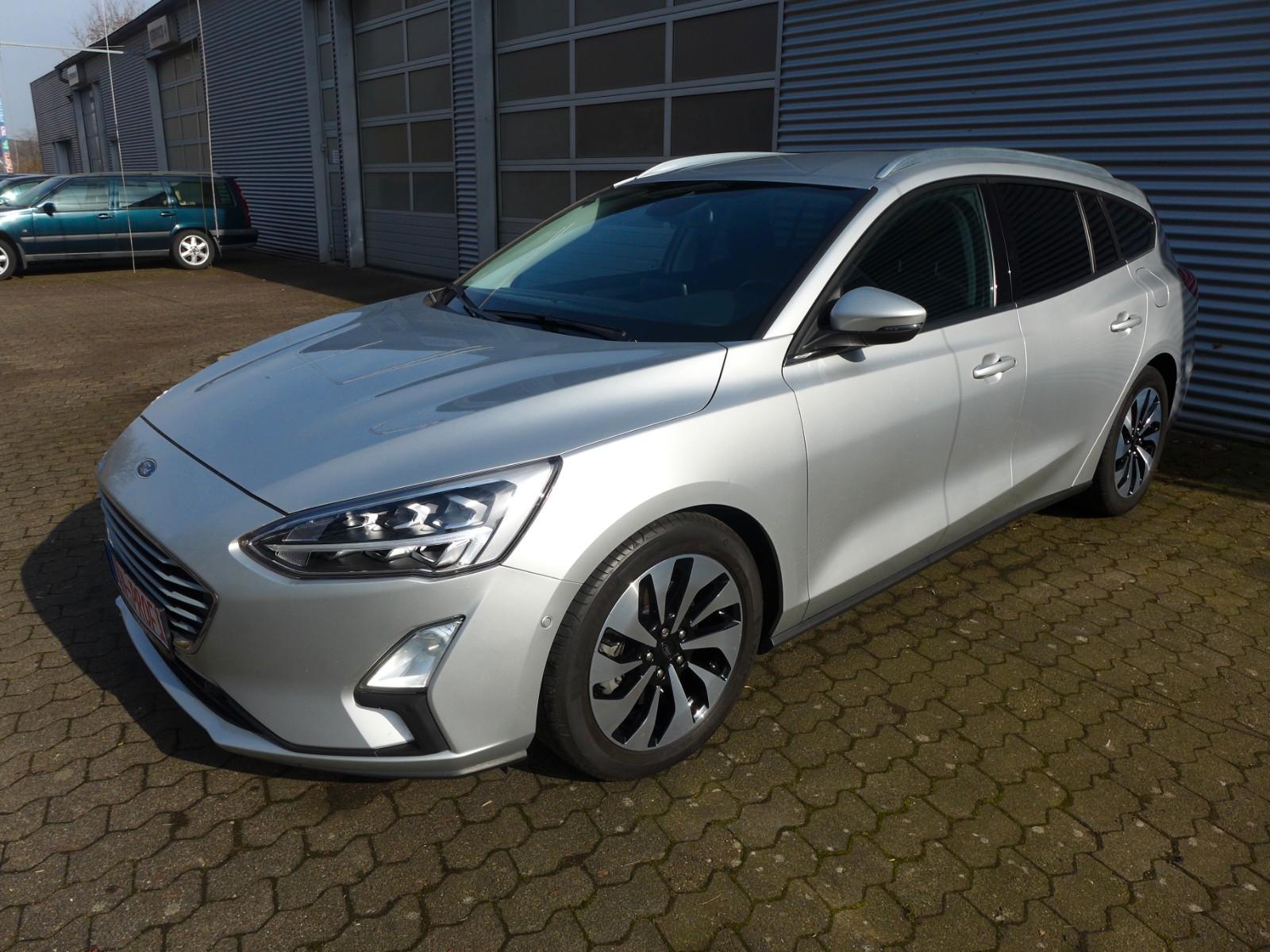 Ford Focus Turnier Cool & Connect 43 tkm.!!!