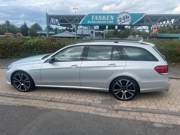 Mercedes E 350 - 9