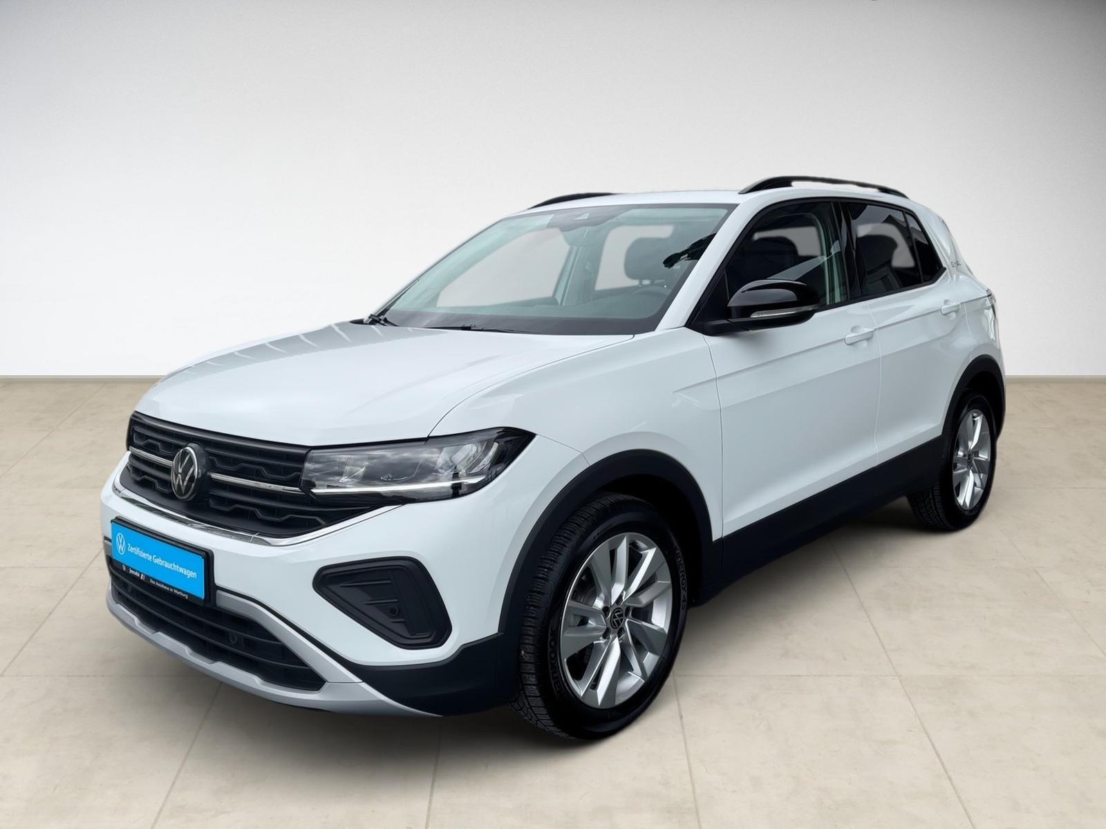 Volkswagen T-Cross 1.0 TSI AHK.ACC.LED.APP.SHZ