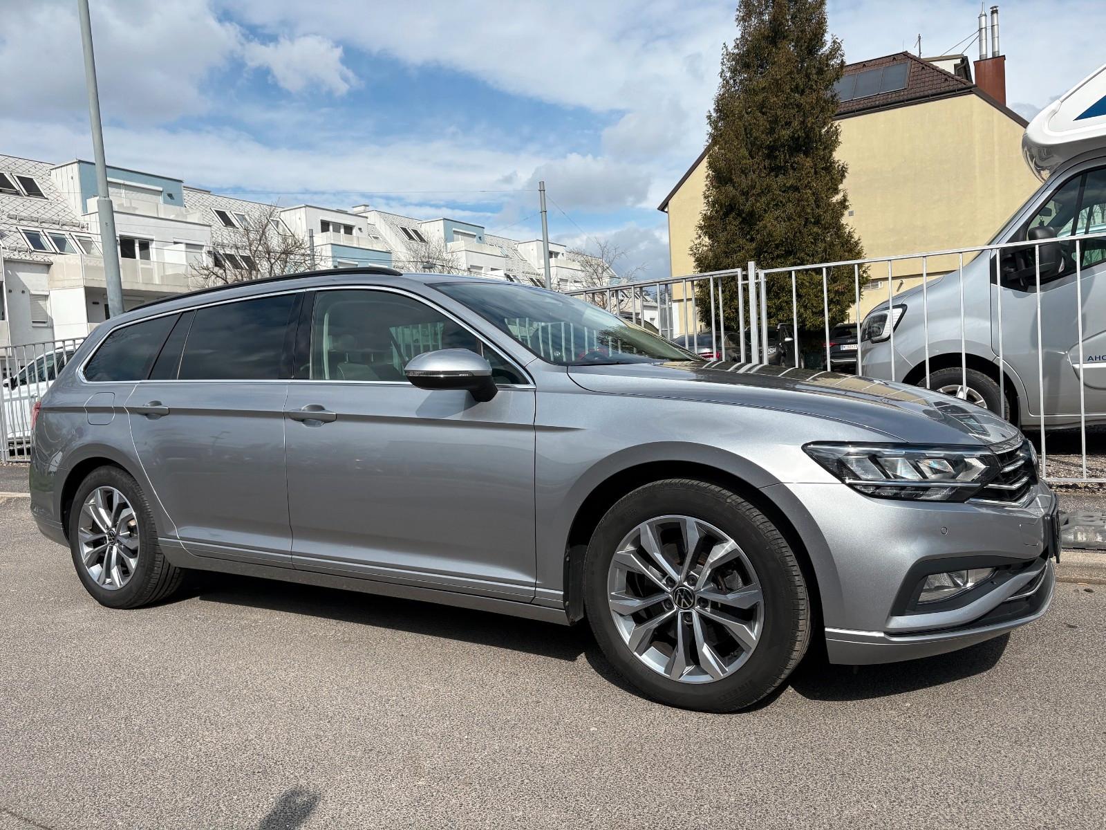 Volkswagen Passat Variant Business 2.0 TDI SCR DSG*LED*NAVI