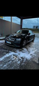 Mercedes-Benz Mercedes E coupe 200 AMG line - Mercedes-Benz E 200 Gebrauchtwagen in Nürnberg