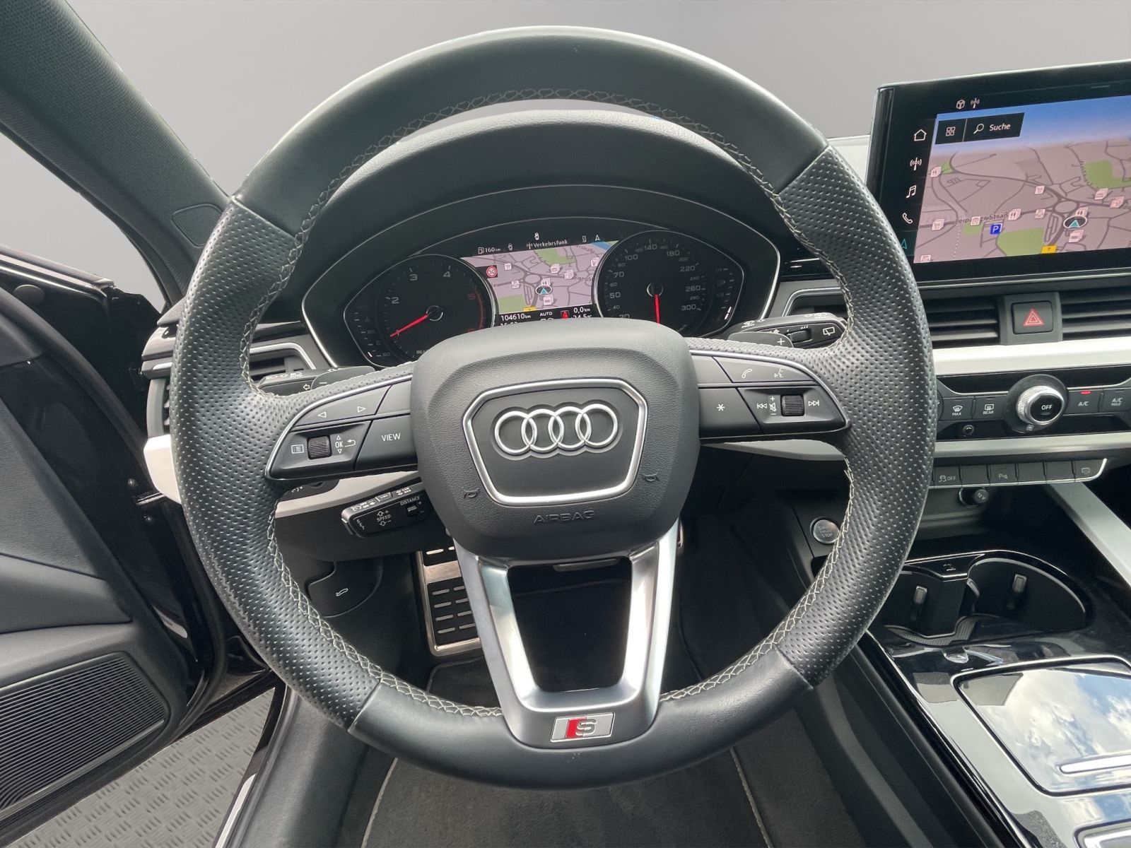 Audi A4 - Bild 10