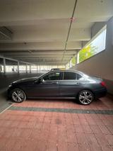 Mercedes-Benz C 250 AVANTGARDE Autom. AVANTGARDE - Mercedes-Benz C 250: Limousine