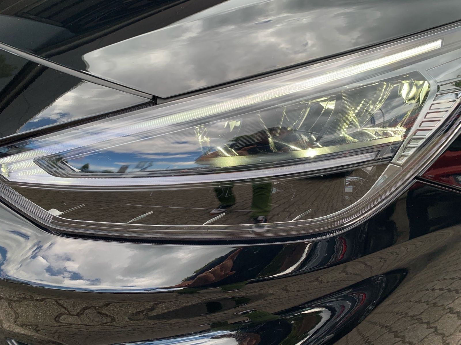 Fahrzeugabbildung Hyundai i30 Kombi 1.5 T-GDI 7-DCT N Line Mild-Hybrid Sit
