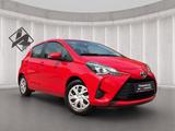 Toyota Yaris*Kamera*Klima*BT*USB*TOP** - Toyota Yaris: Rot