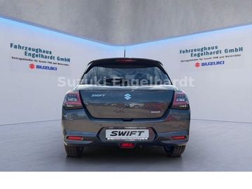 Suzuki Swift 1.2 HYBRID MT Comfort+