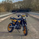 Husqvarna 701 sm  - HUSQVARNA 701