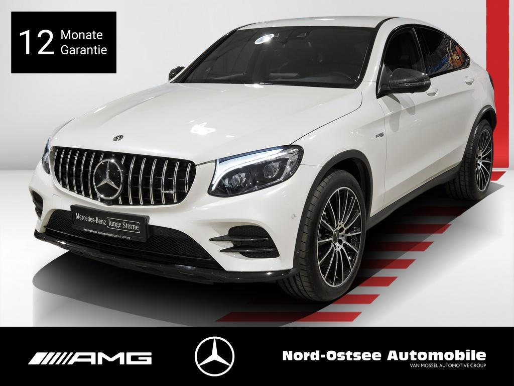Mercedes-Benz GLC 43 AMG 4M BURMESTER AHK LED KAMERA DAB NIGH