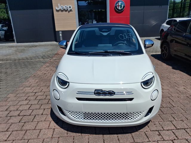 Fiat 500C Dolcevita Cabrio Hybrid