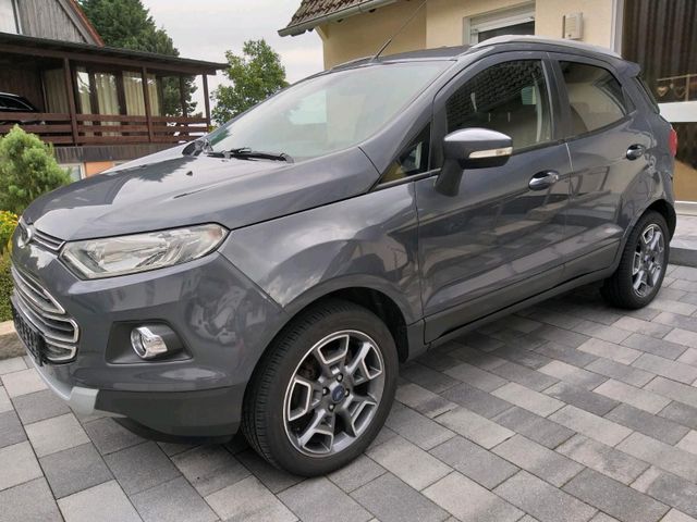 Ford Eco Sport Titanium 1,0 125 PS