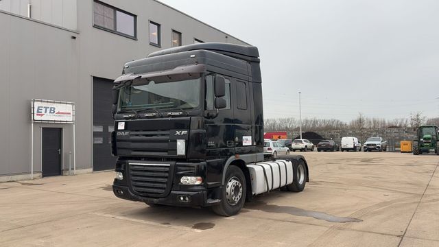 DAF 105 XF 410 (MANUAL GEARBOX / BOITE MANUELLE)