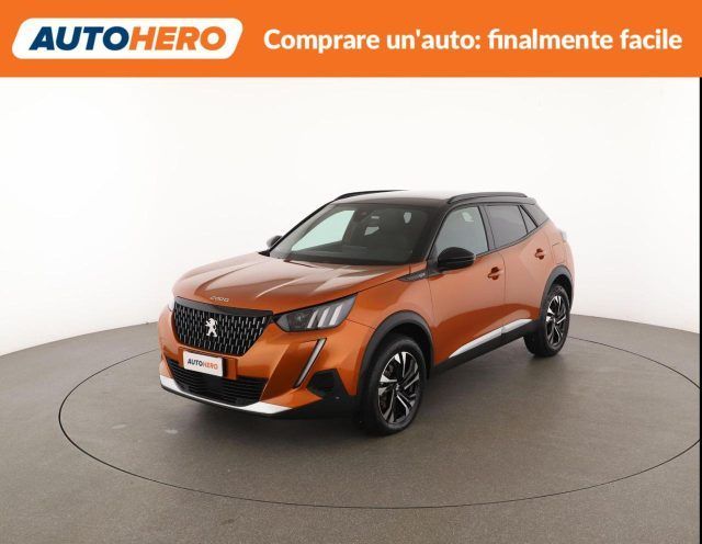 Peugeot PEUGEOT 2008 BlueHDi 130 S&S EAT8 Allure Pack