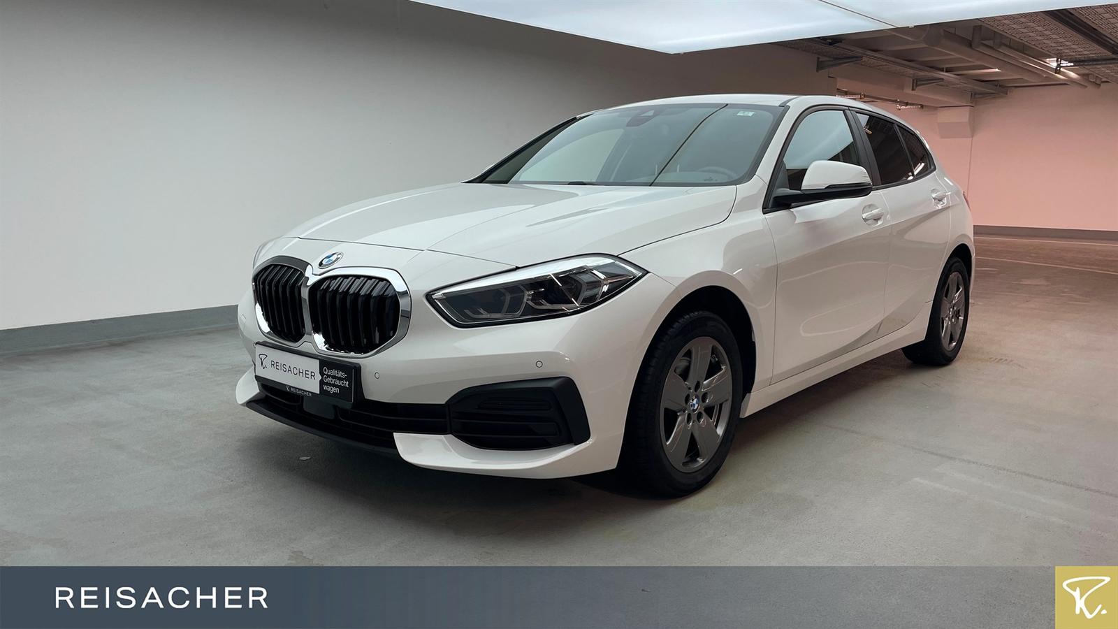 BMW 118i Advantage,LCProf,LED,DAB,PDC,Tempomat