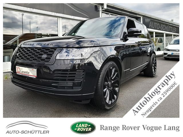 Land Rover Range Rover  Autobiography,LWB,Standhz